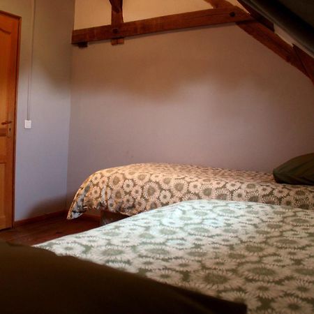 The Alpaca B&B Chalais  Eksteriør bilde