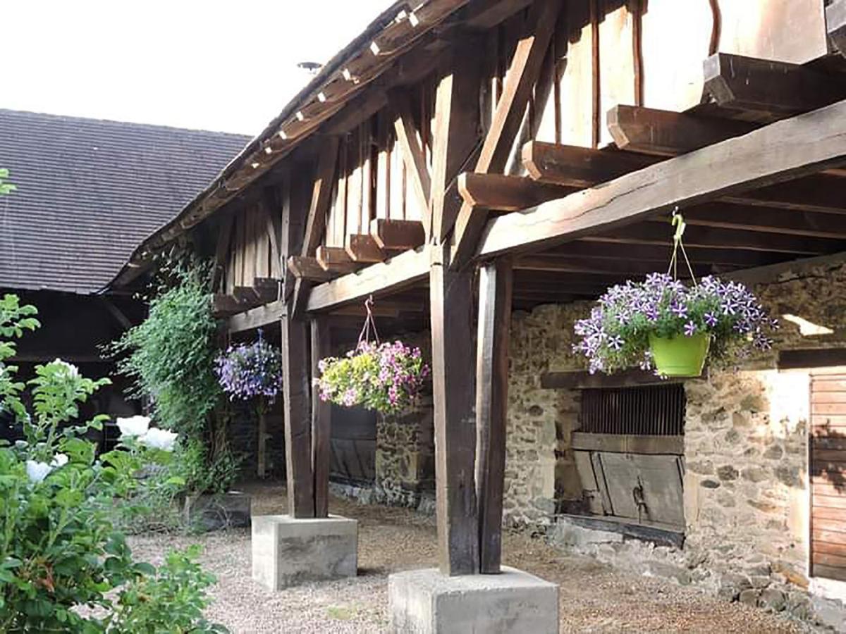The Alpaca B&B Chalais  Eksteriør bilde