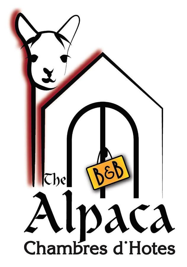 The Alpaca B&B Chalais  Eksteriør bilde