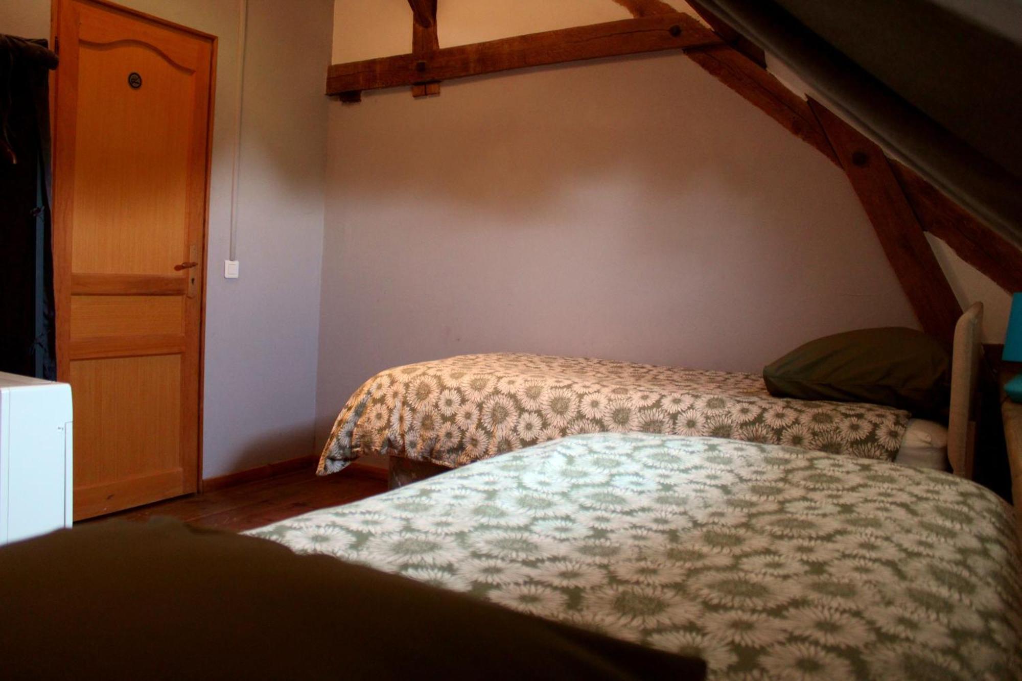 The Alpaca B&B Chalais  Eksteriør bilde