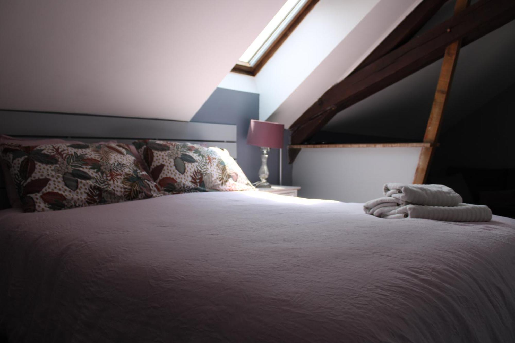 The Alpaca B&B Chalais  Eksteriør bilde