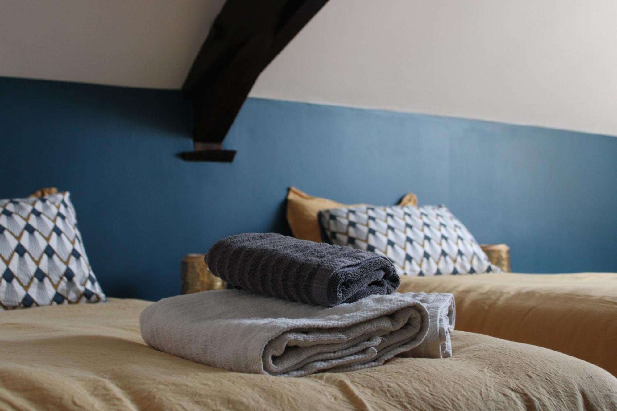 The Alpaca B&B Chalais  Eksteriør bilde